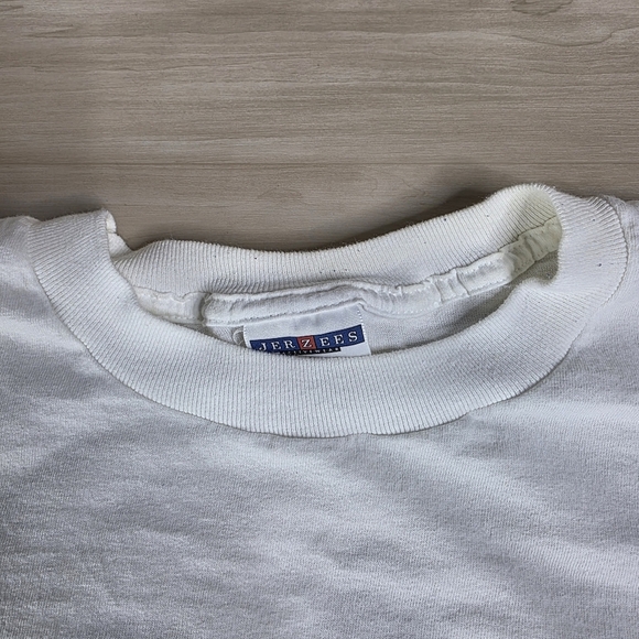 Vintage 90s World Wildlife Fund WWF Panda Shirt Single Stitch Size XL - Picture 5 of 9